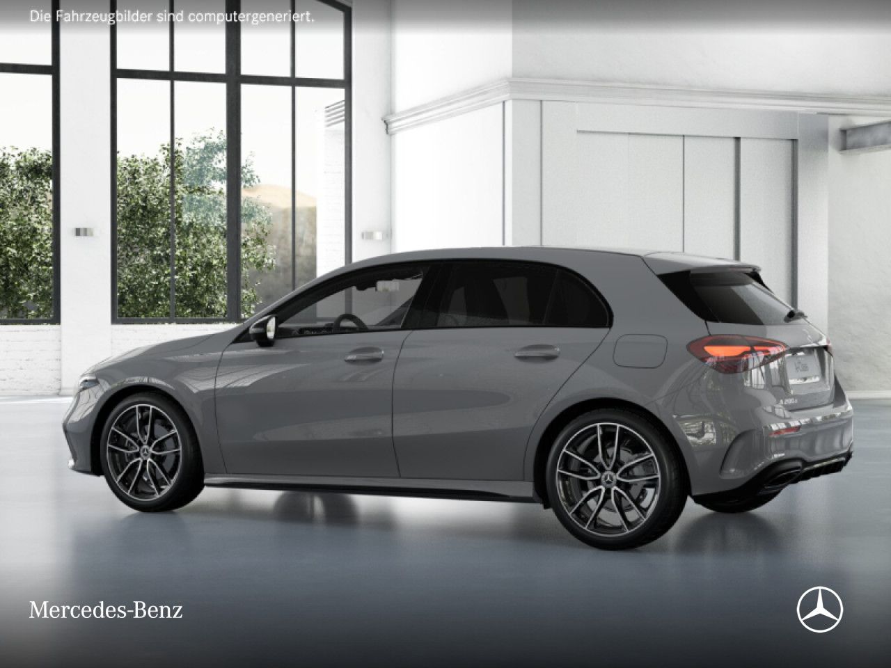 Mercedes-Benz A-Klasse – Bild 12