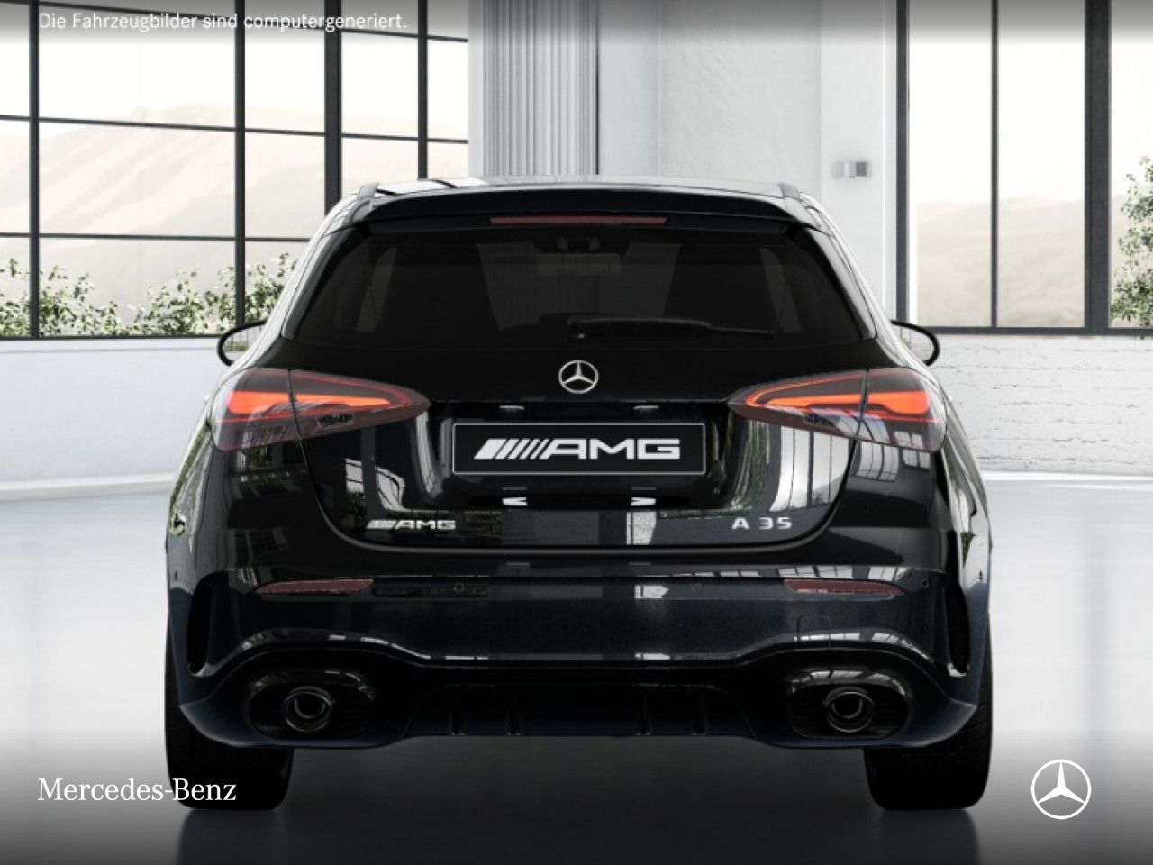 Mercedes-Benz A-Klasse – Bild 6