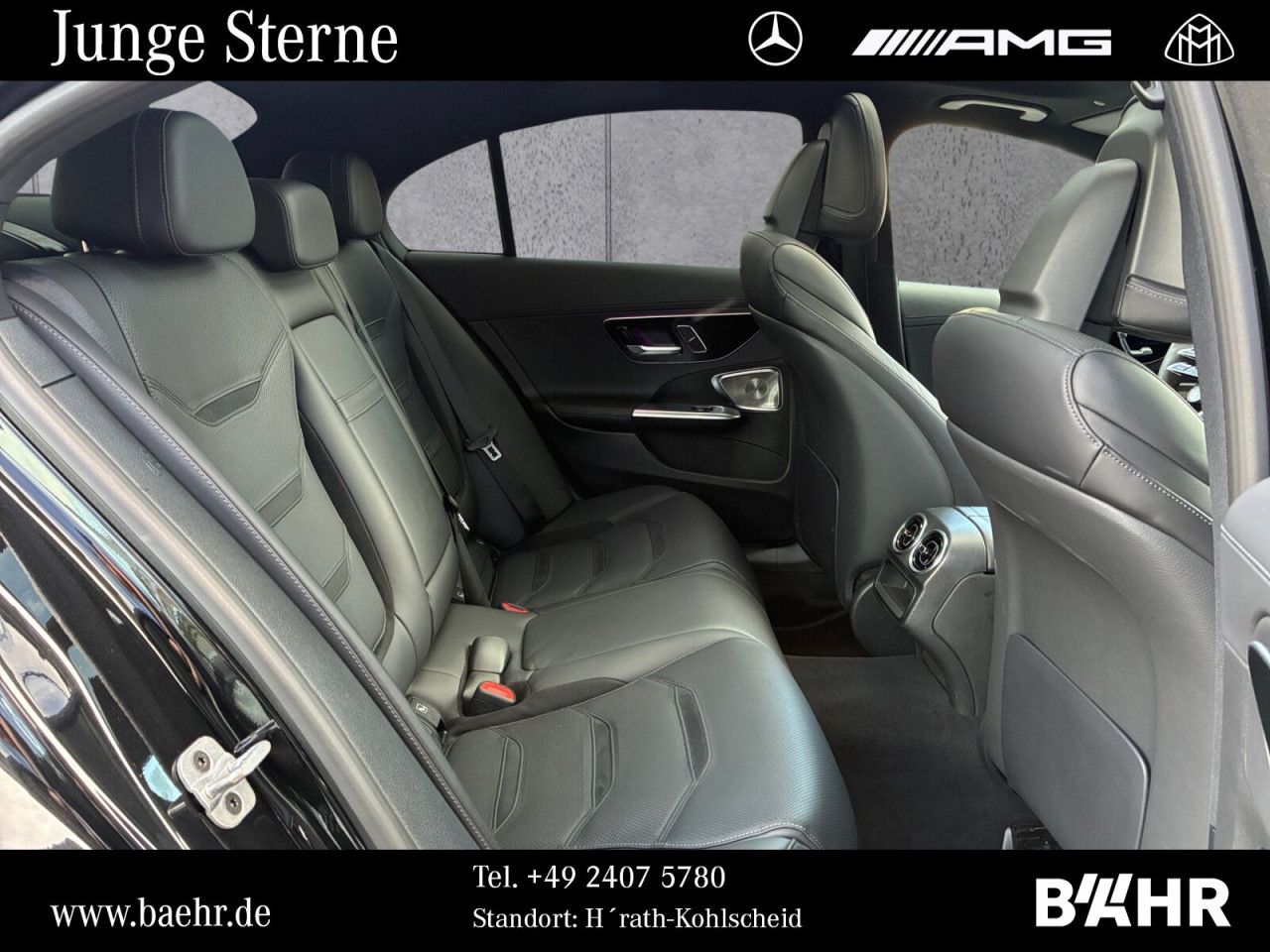 Mercedes-Benz C-Klasse – Bild 9