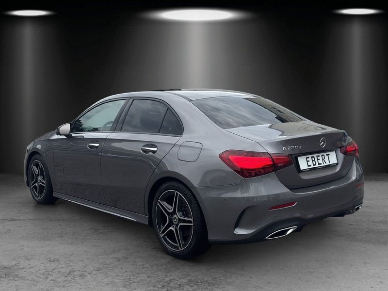 Mercedes-Benz A-Klasse – Bild 4
