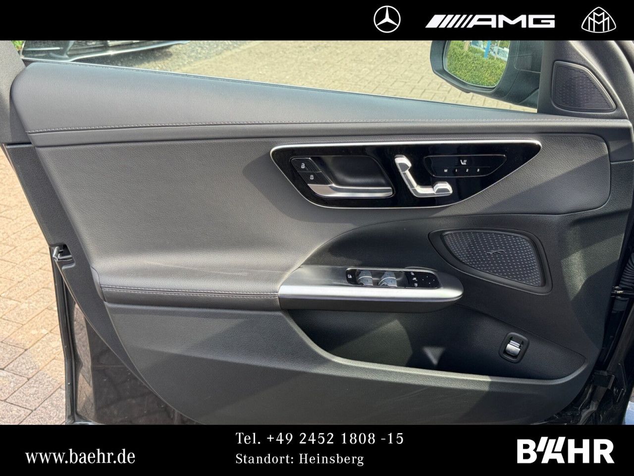 Mercedes-Benz C-Klasse – Bild 14