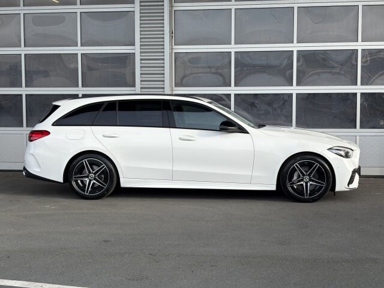 Mercedes-Benz C-Klasse – Bild 7