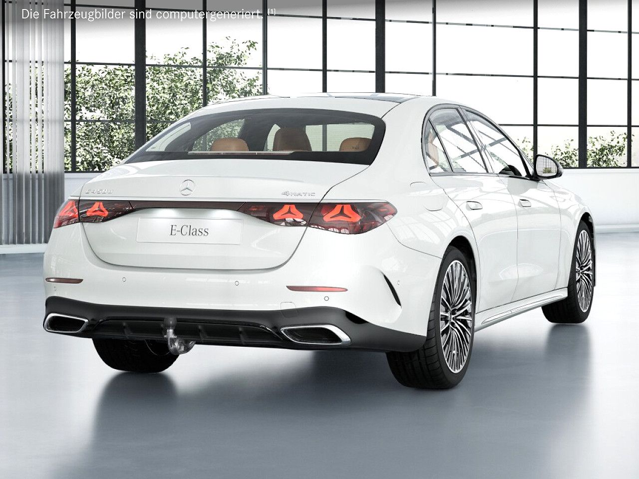 Mercedes-Benz E-Klasse – Bild 19