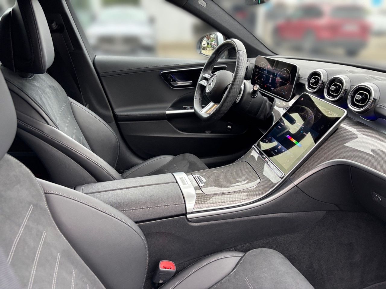 Mercedes-Benz C-Klasse – Bild 15