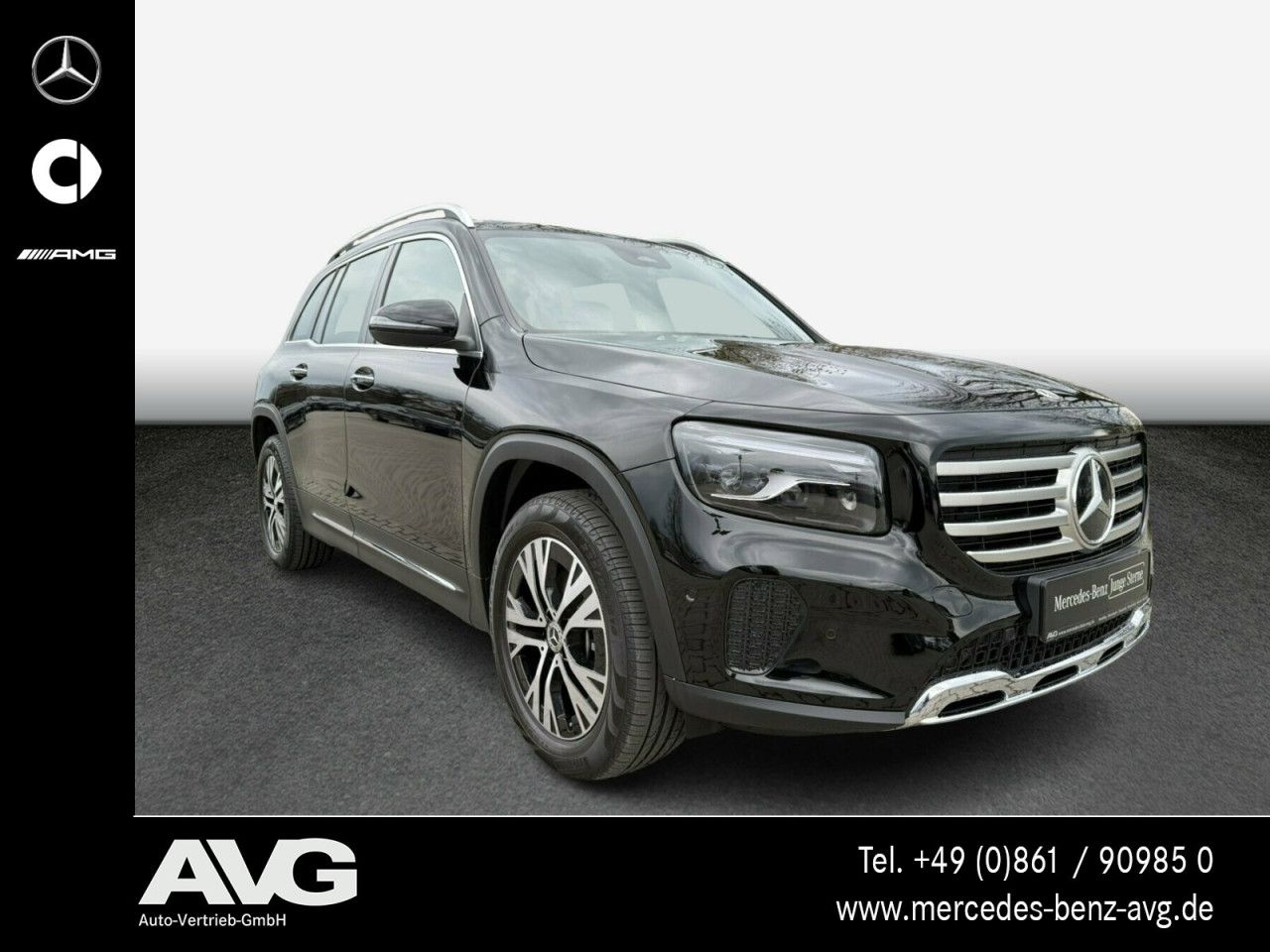 Mercedes-Benz GLB – Bild 3