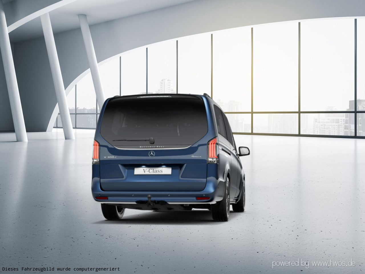 Mercedes-Benz V-Klasse – Bild 13
