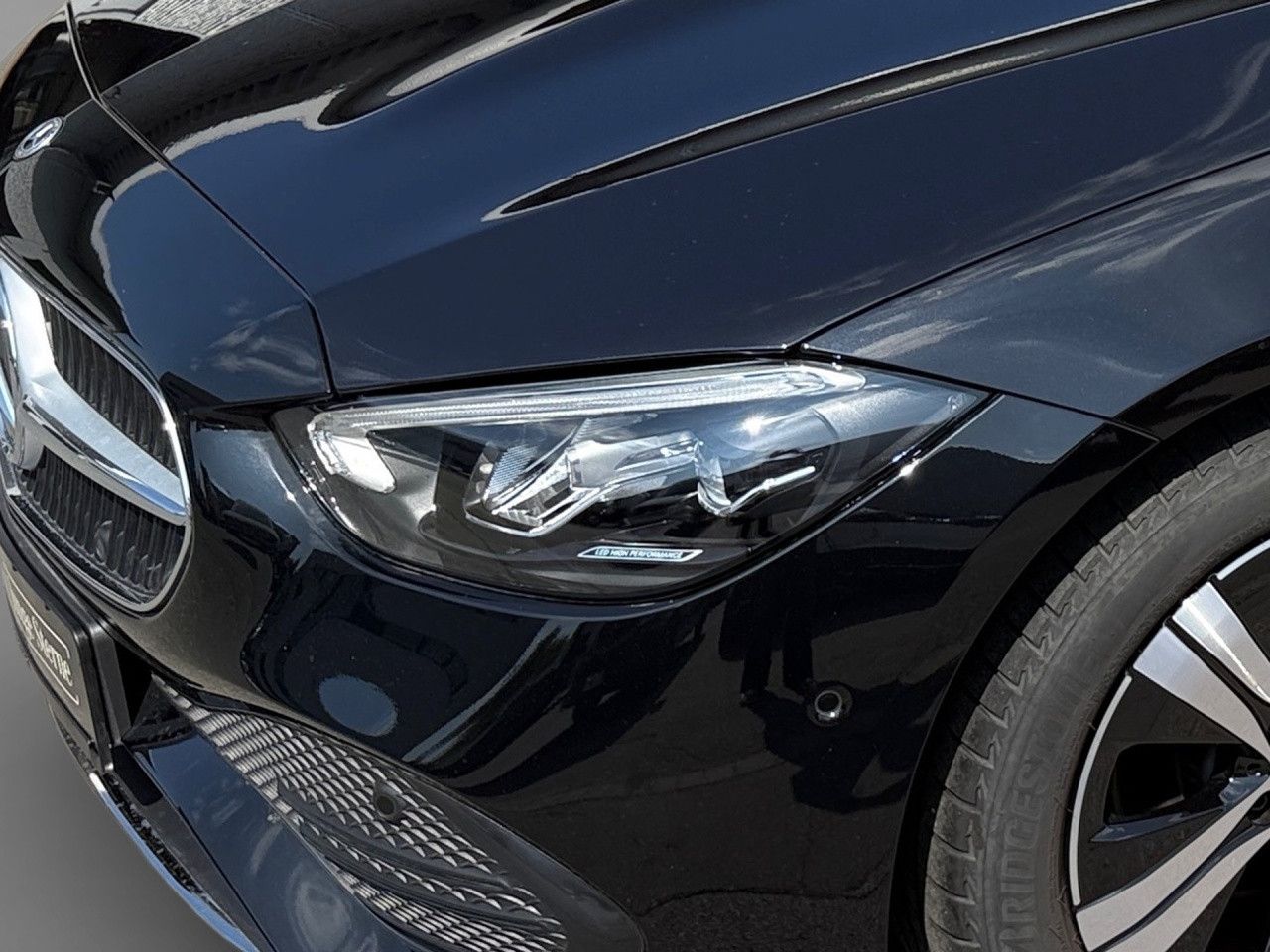 Mercedes-Benz C-Klasse – Bild 9