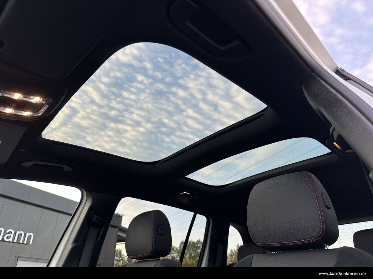 Mercedes-Benz GLB – Bild 16