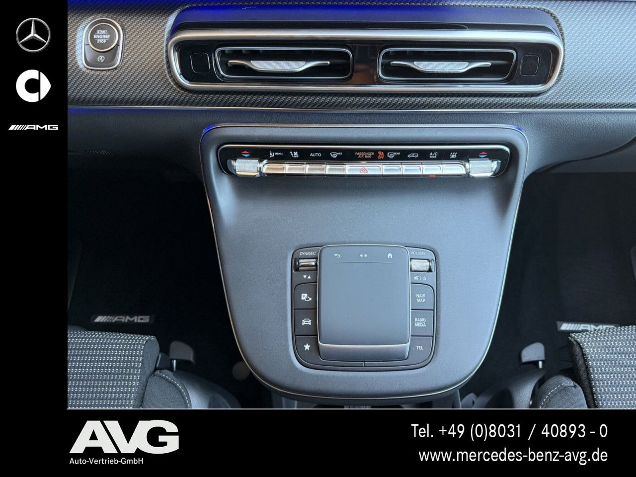 Mercedes-Benz V-Klasse – Bild 13