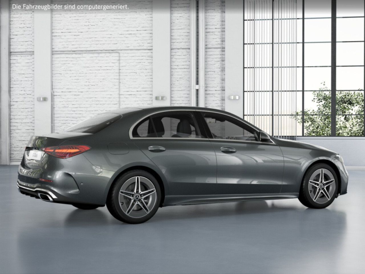 Mercedes-Benz C-Klasse – Bild 14