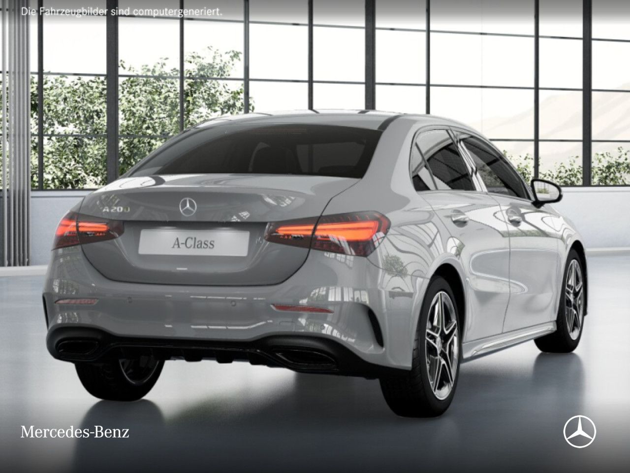 Mercedes-Benz A-Klasse – Bild 3