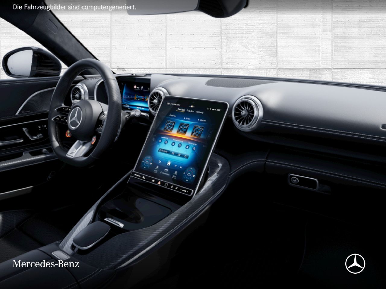 Mercedes-Benz AMG GT – Bild 8