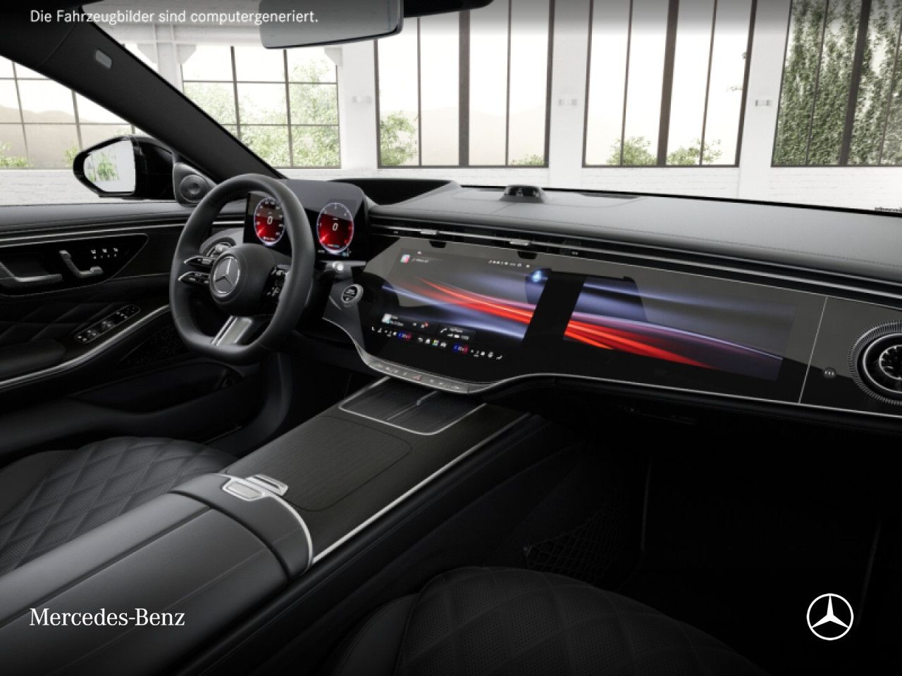 Mercedes-Benz S-Klasse – Bild 8