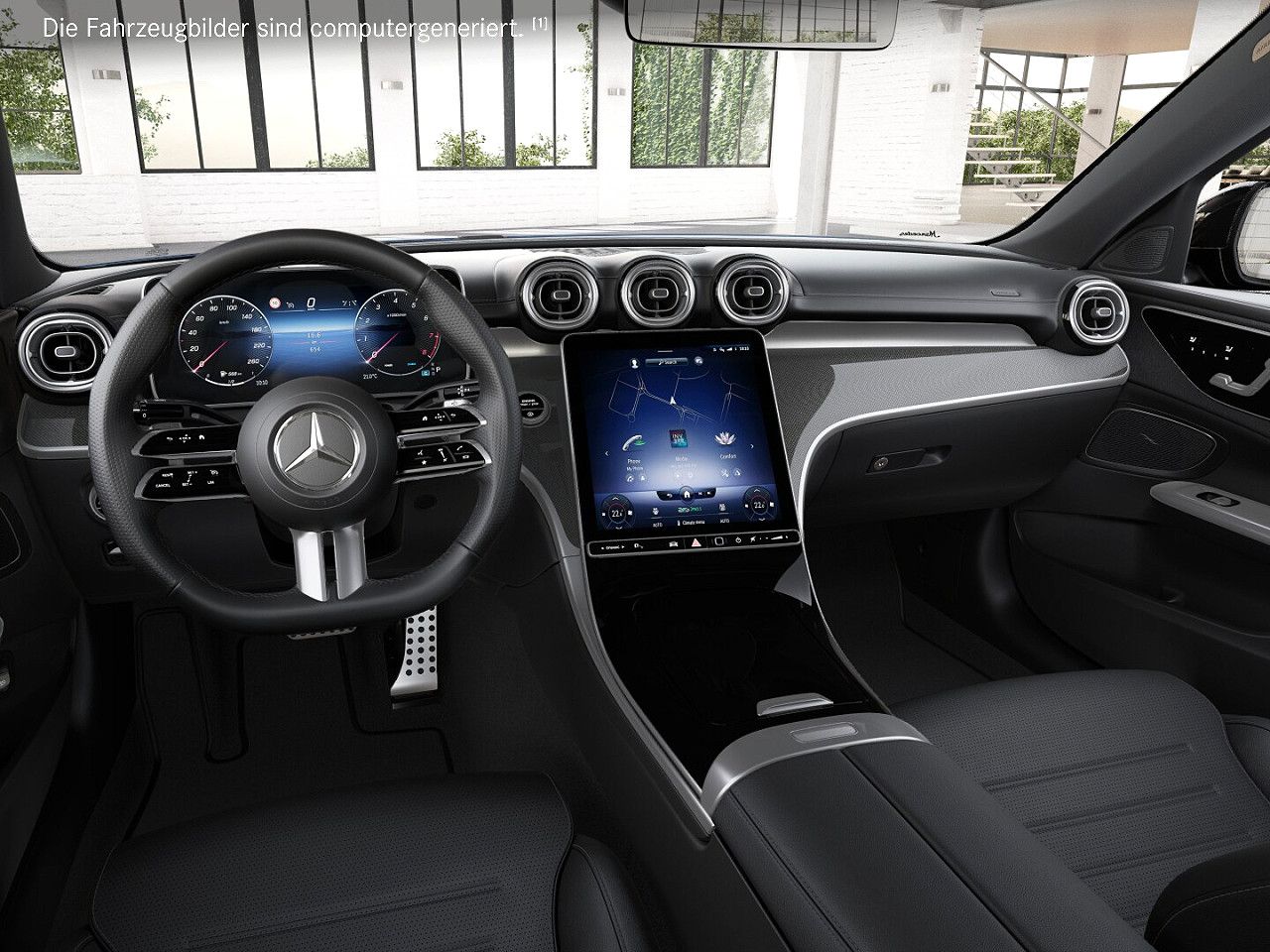 Mercedes-Benz C-Klasse – Bild 33