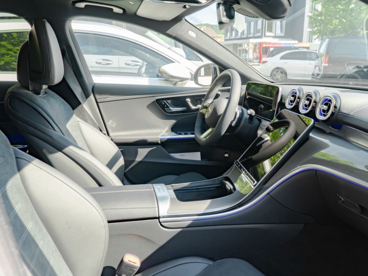 Mercedes-Benz C-Klasse – Bild 8
