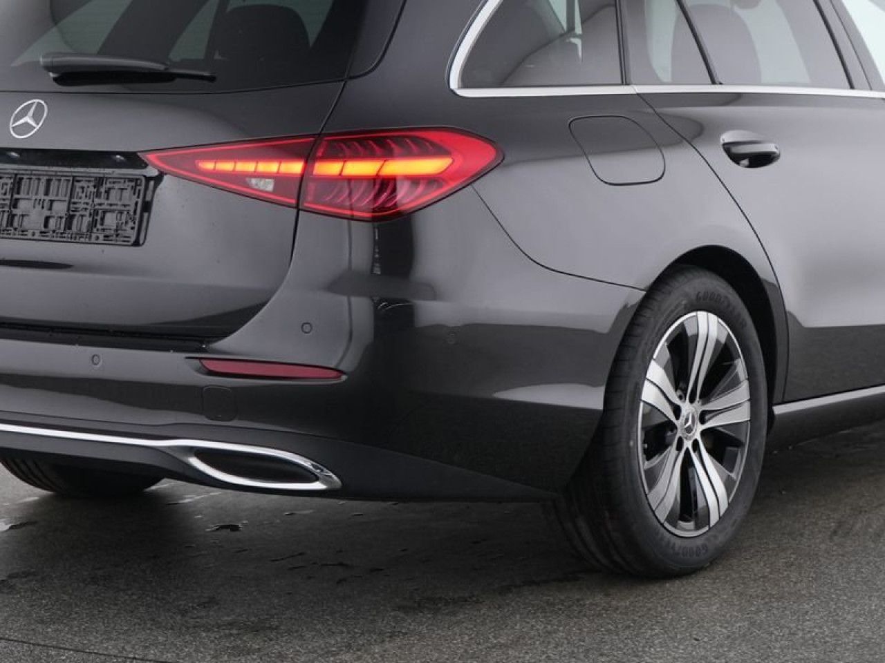 Mercedes-Benz C-Klasse – Bild 4