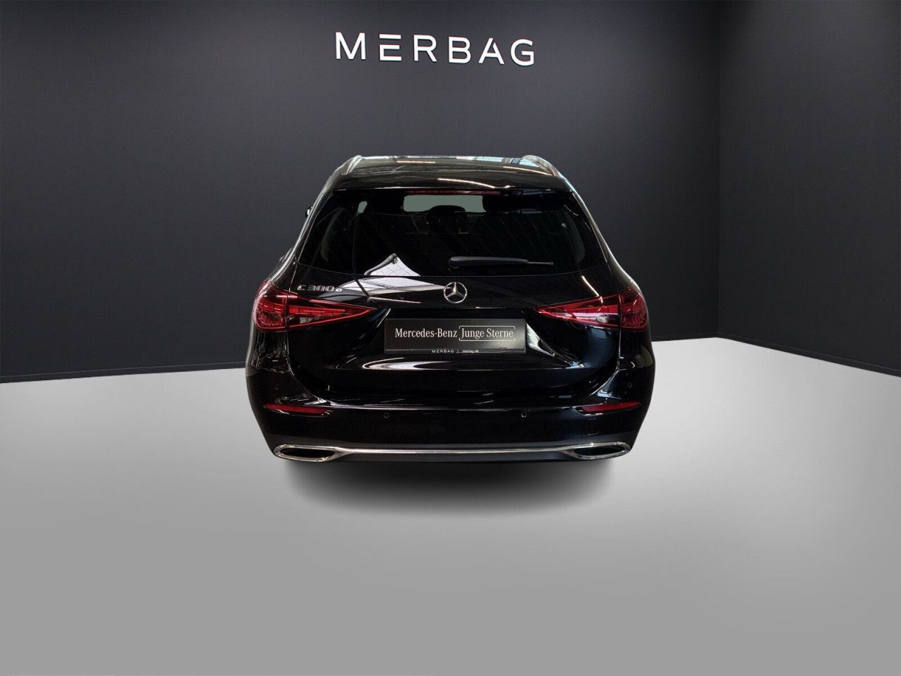 Mercedes-Benz C-Klasse – Bild 6