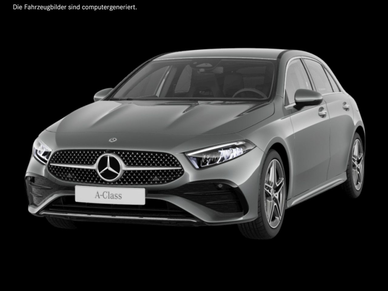 Mercedes-Benz A-Klasse