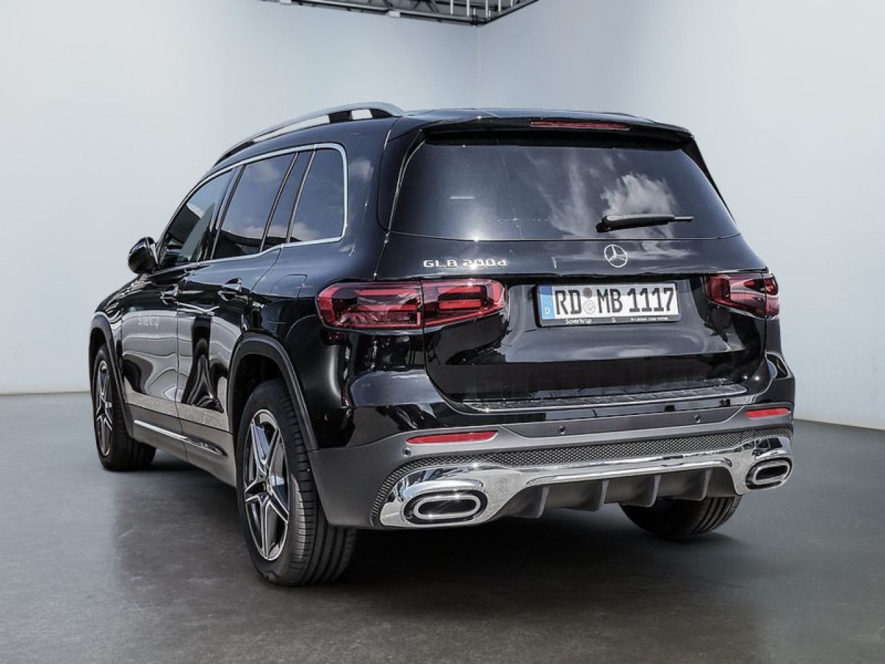 Mercedes-Benz GLB – Bild 3