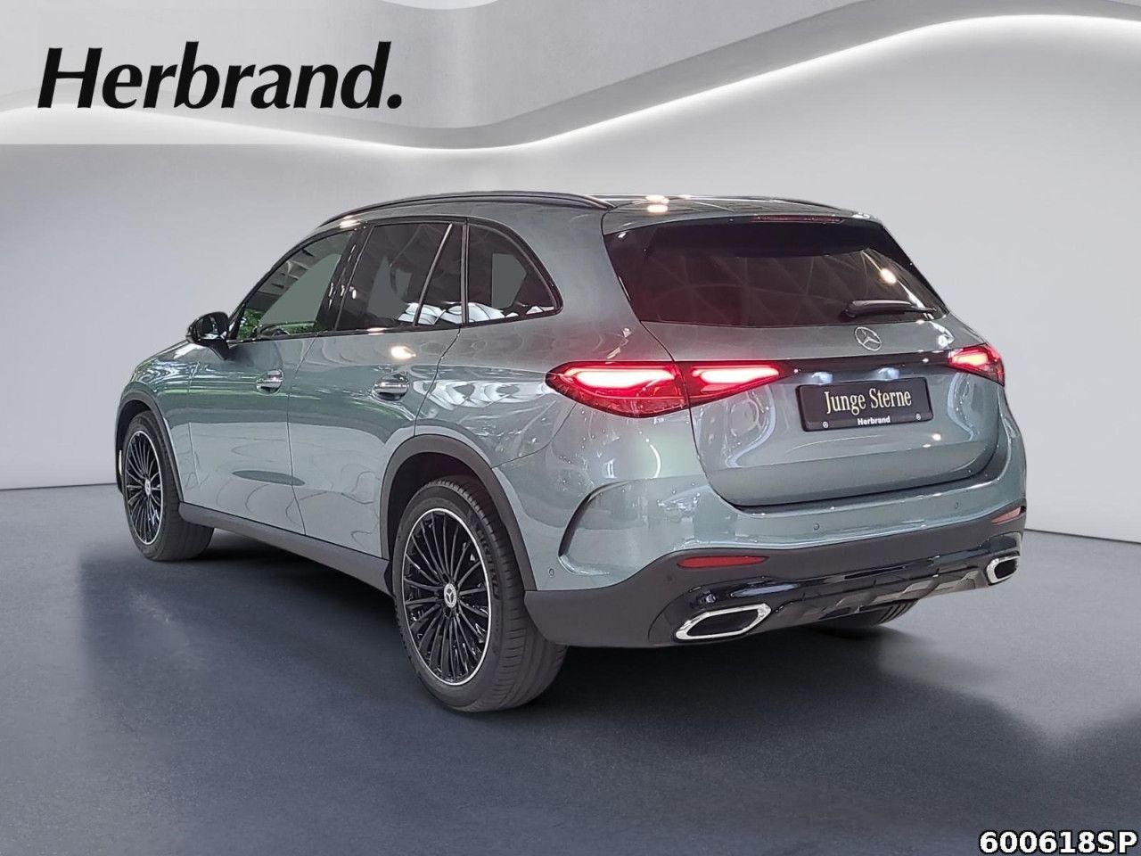 Mercedes-Benz GLC – Bild 4