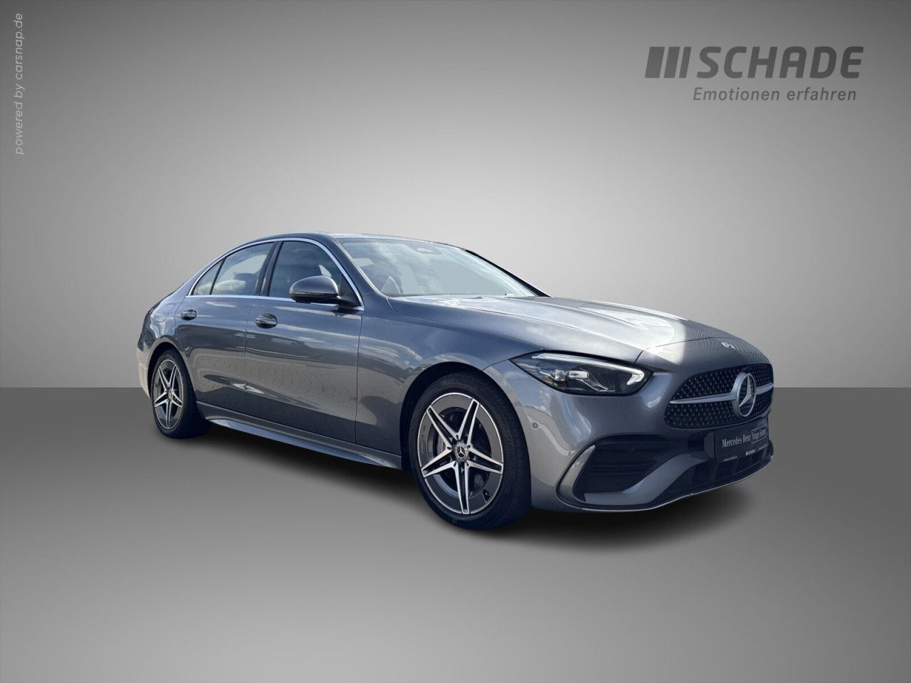 Mercedes-Benz C-Klasse – Bild 7