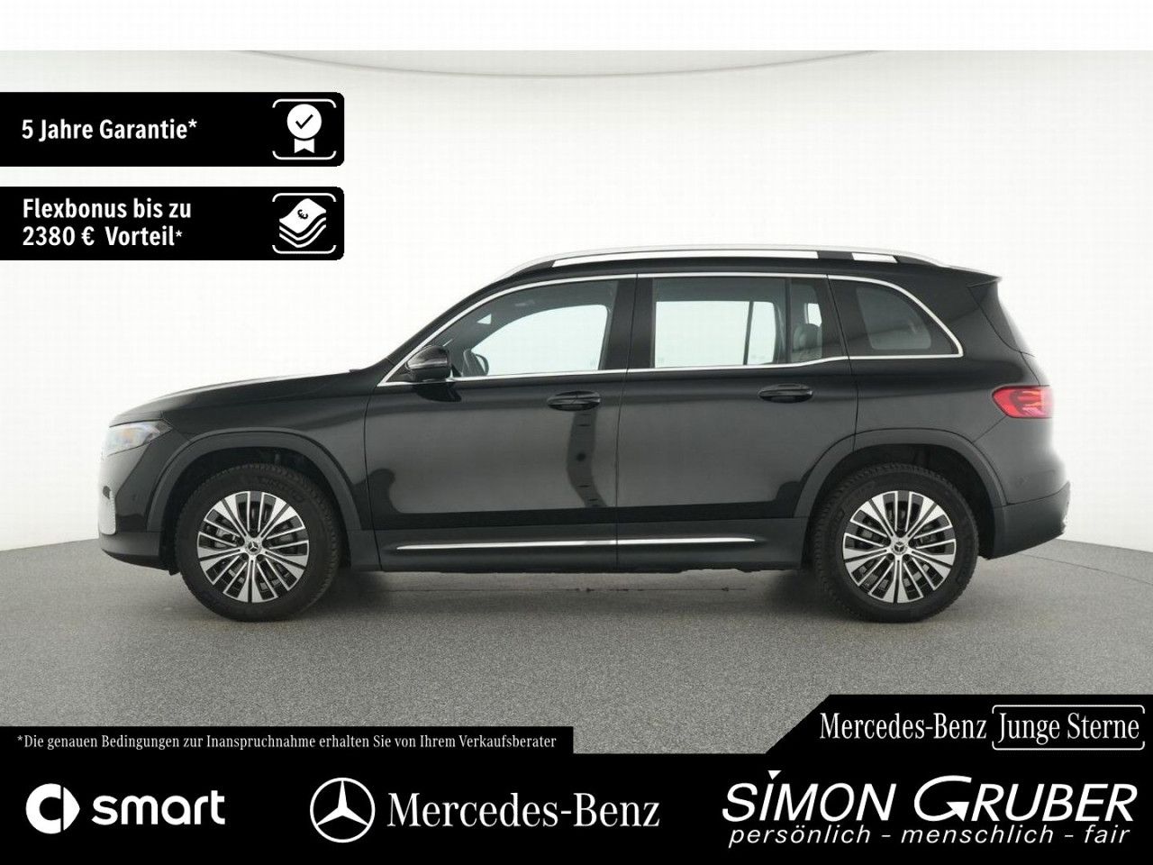 Mercedes-Benz EQB – Bild 11