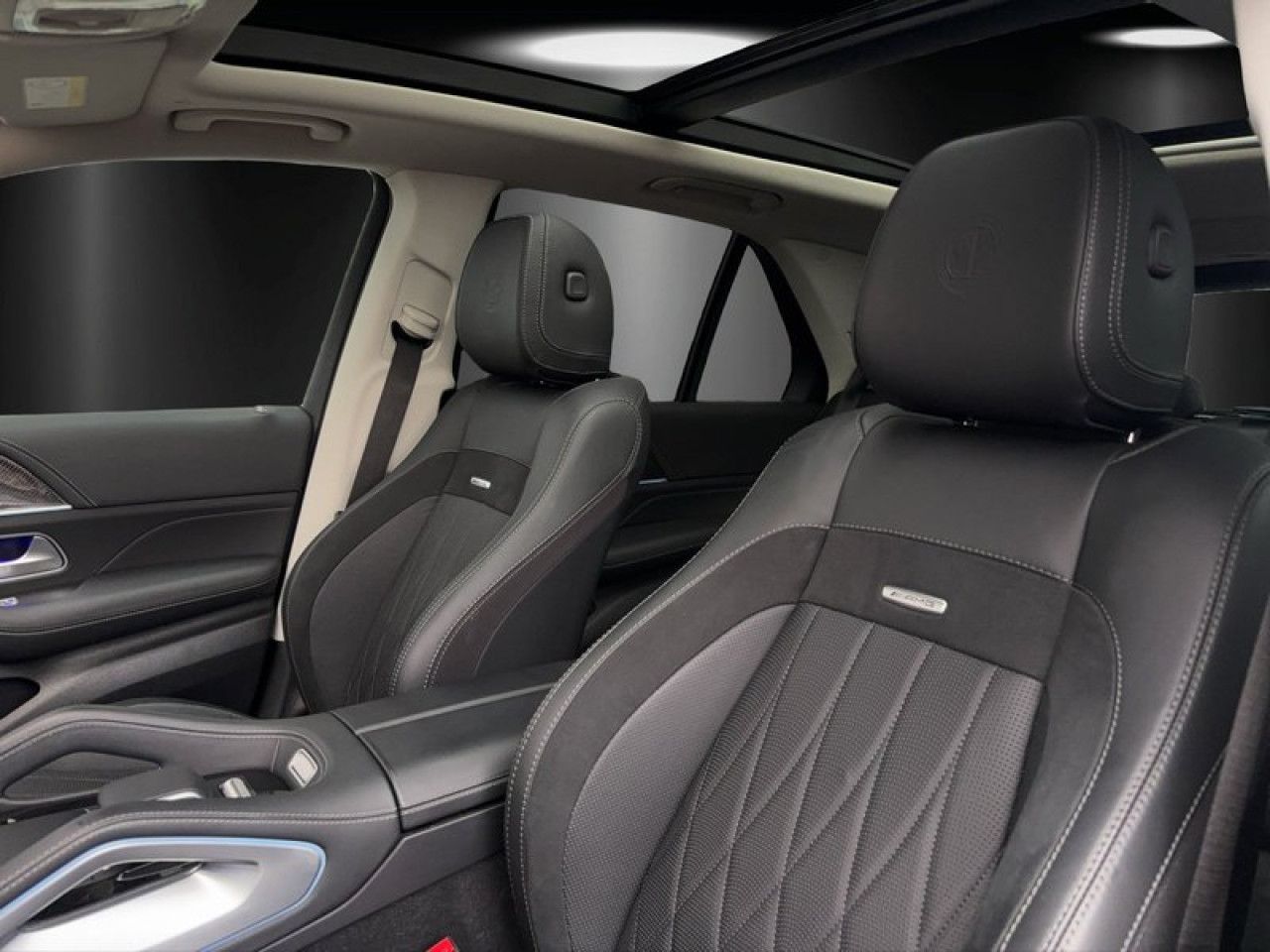 Mercedes-Benz GLE – Bild 11