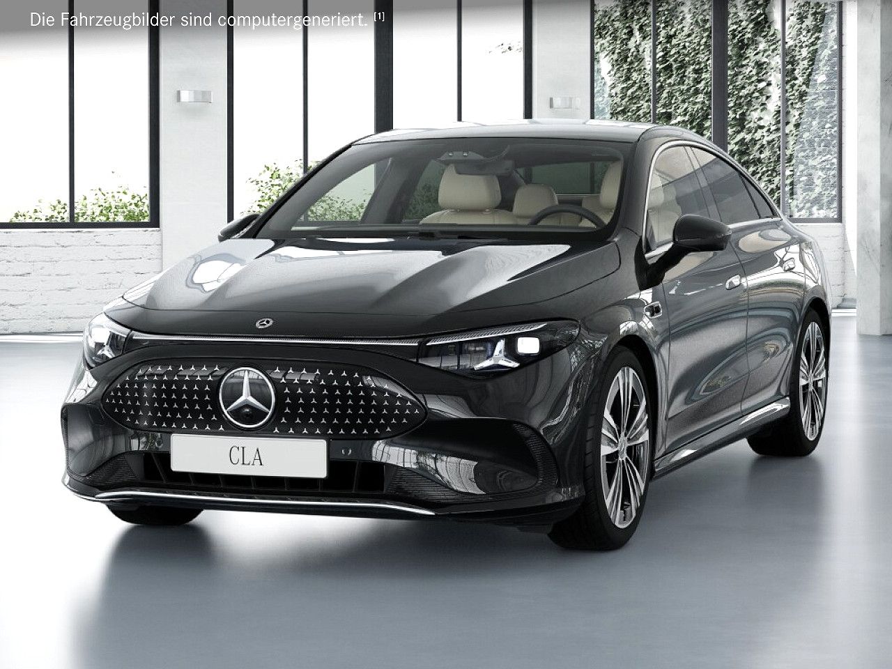 Mercedes-Benz CLA – Bild 17