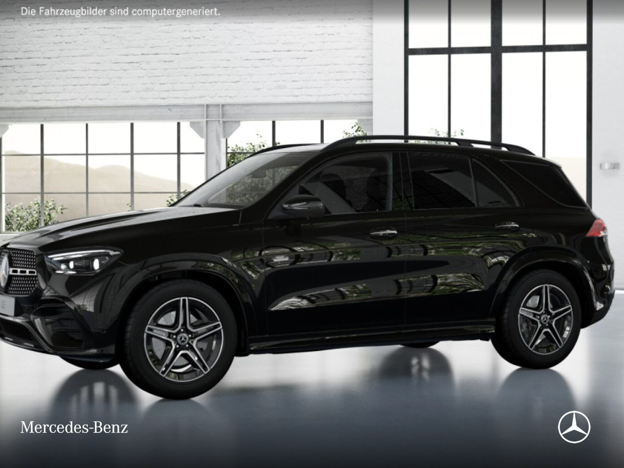 Mercedes-Benz GLE – Bild 2