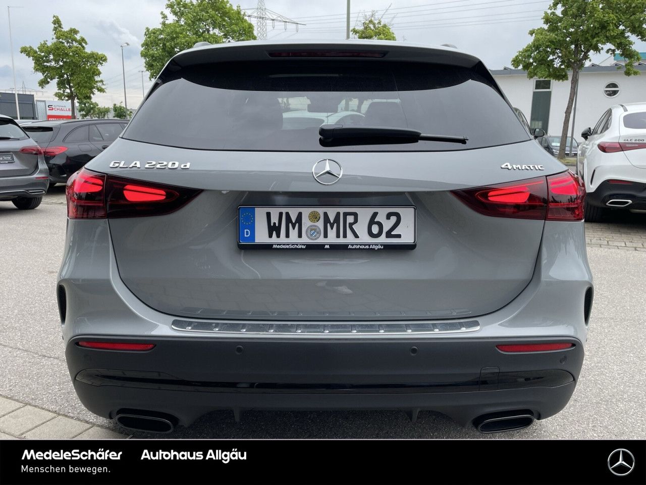 Mercedes-Benz GLA – Bild 10