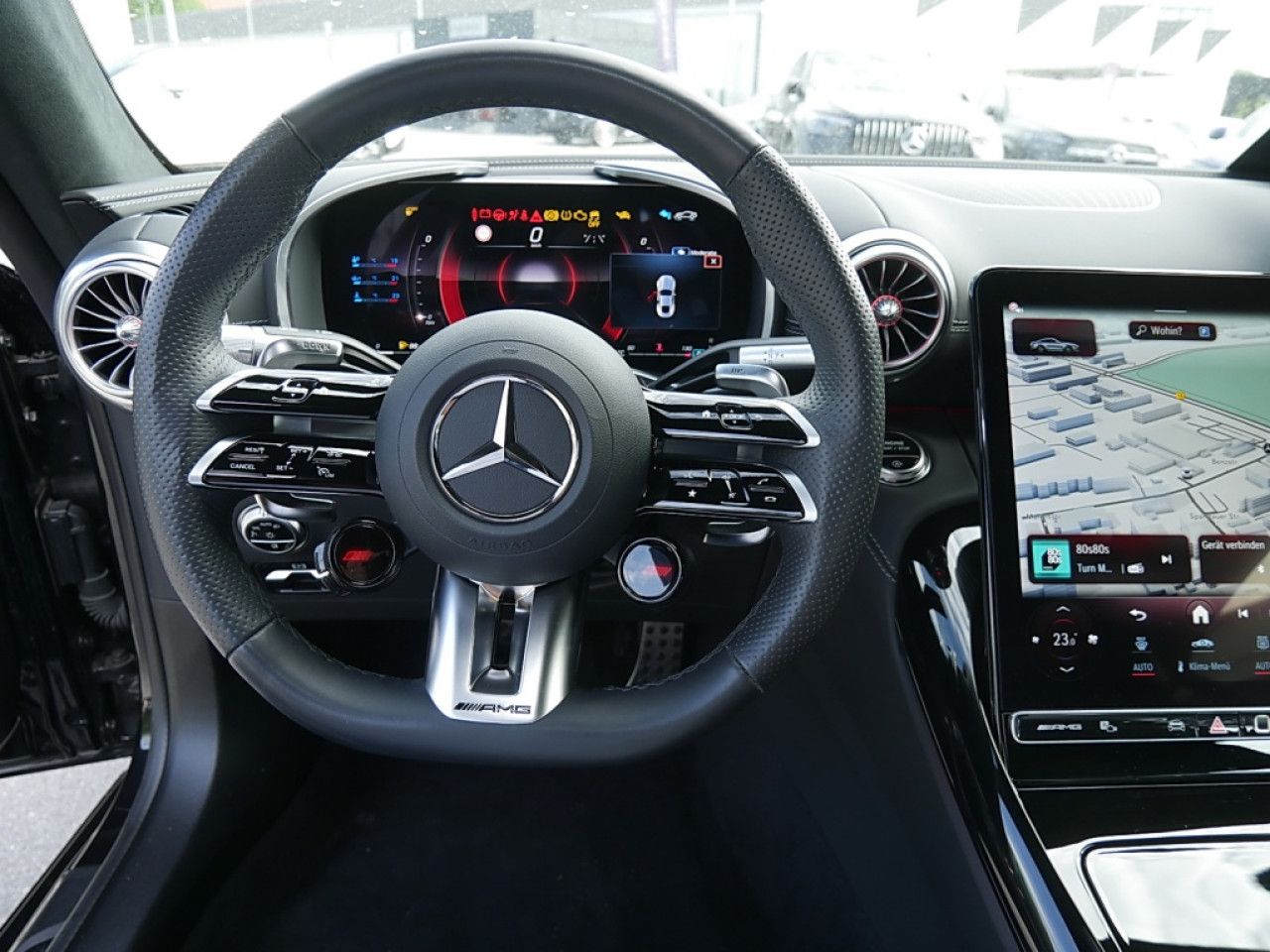 Mercedes-Benz AMG GT – Bild 11