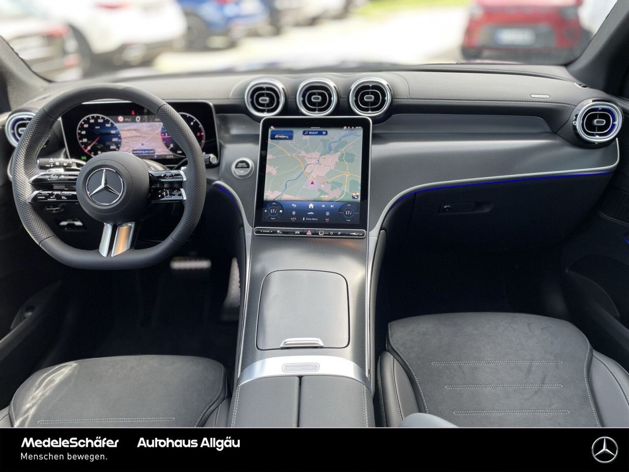 Mercedes-Benz GLC – Bild 4