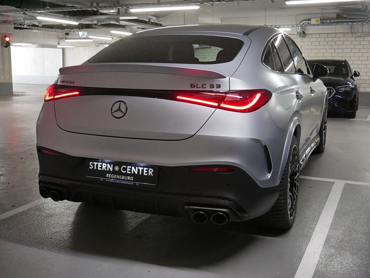 Mercedes-Benz GLC – Bild 3