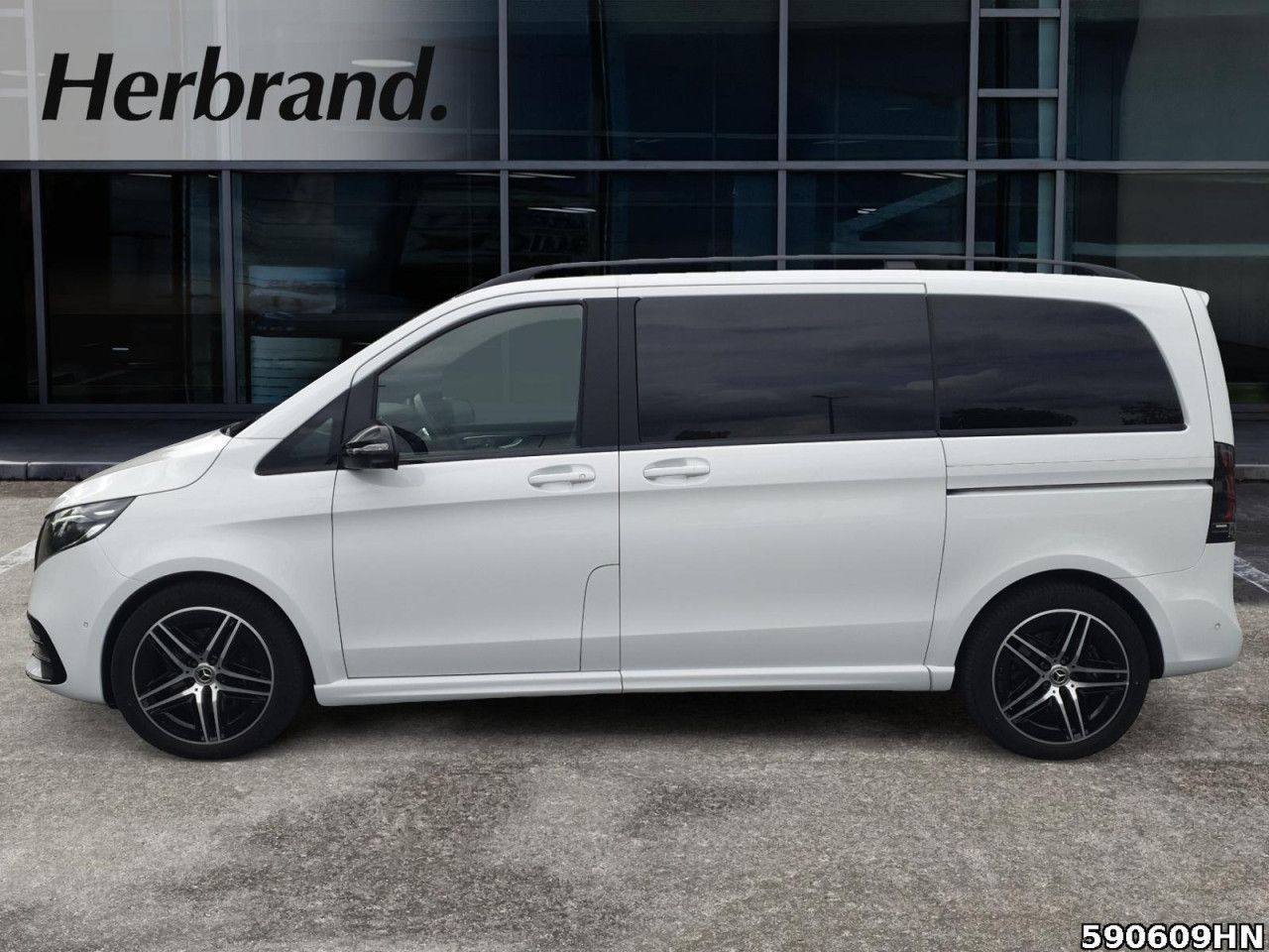 Mercedes-Benz V-Klasse – Bild 4