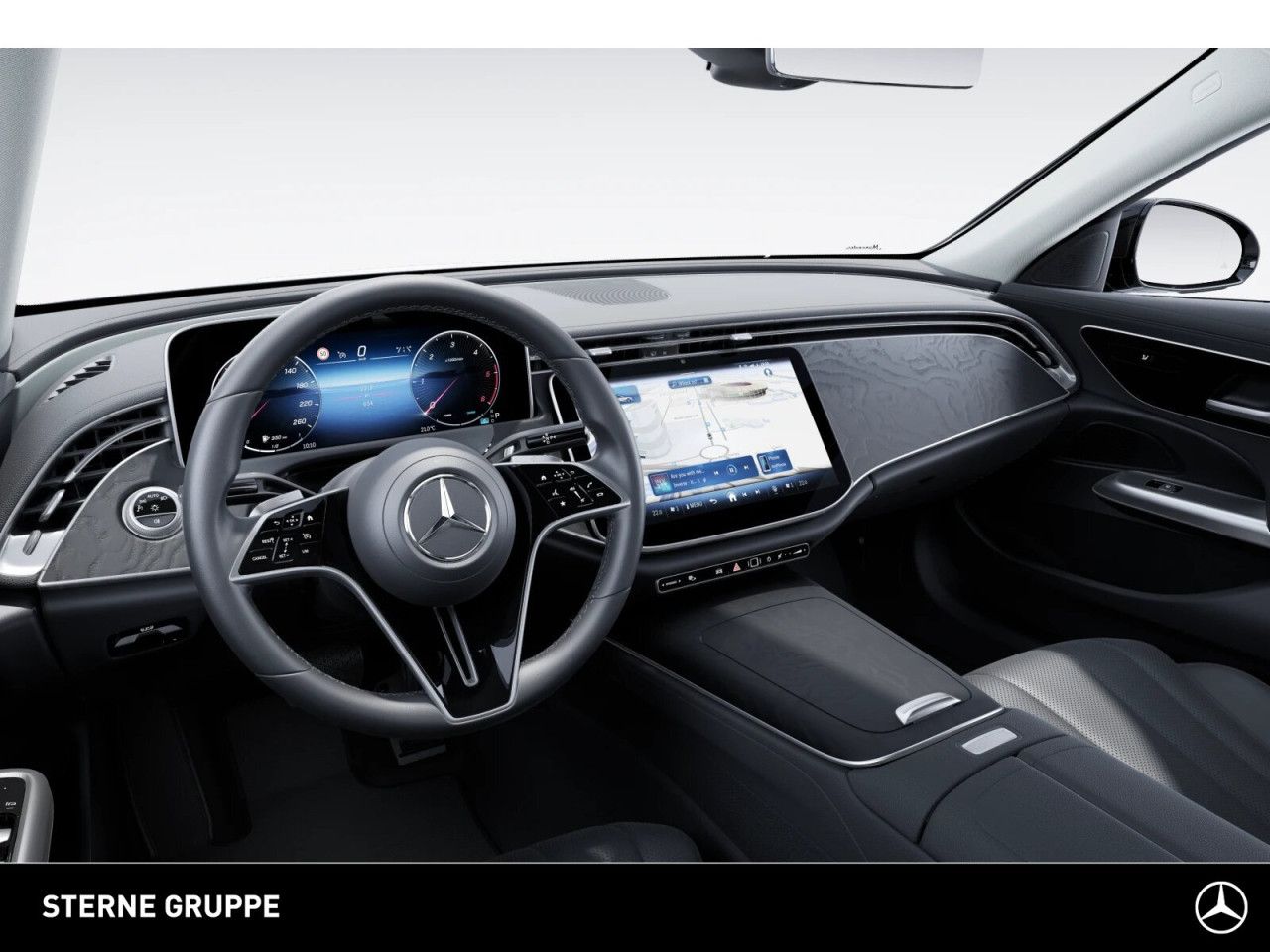 Mercedes-Benz E-Klasse – Bild 4