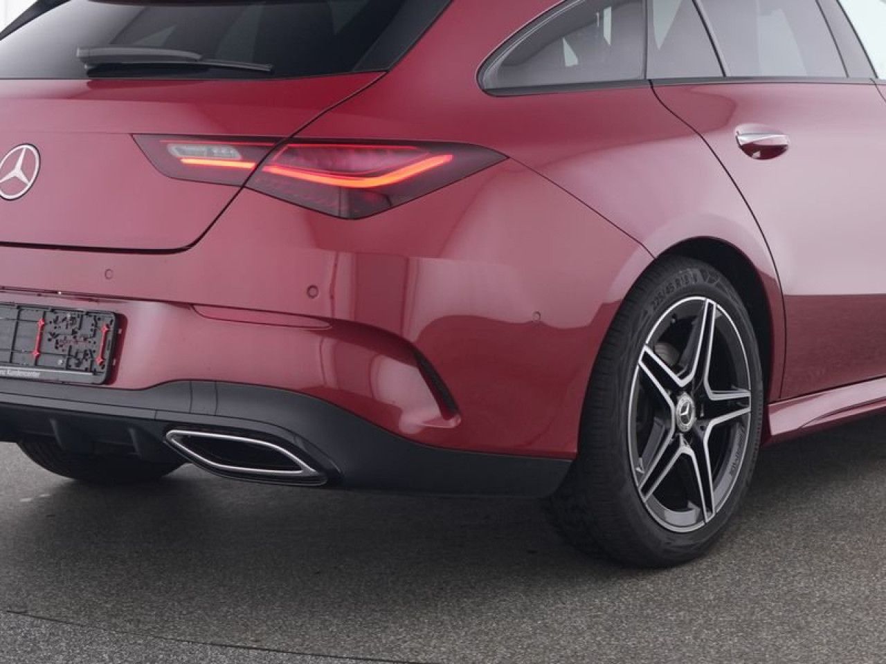 Mercedes-Benz CLA – Bild 3
