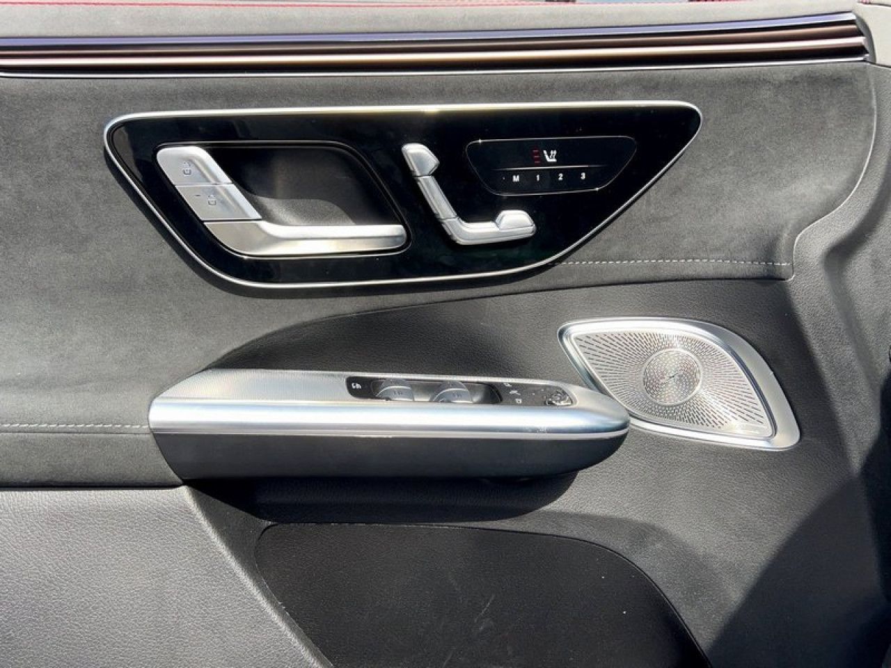 Mercedes-Benz EQE SUV – Bild 14