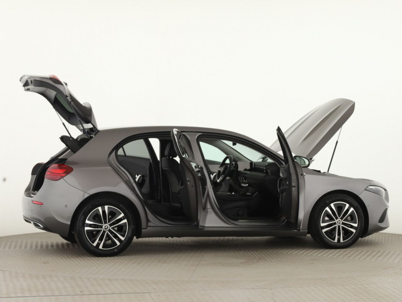 Mercedes-Benz A-Klasse – Bild 8