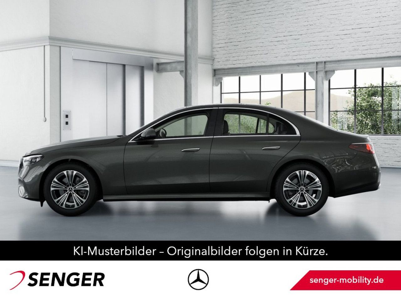 Mercedes-Benz E-Klasse – Bild 2