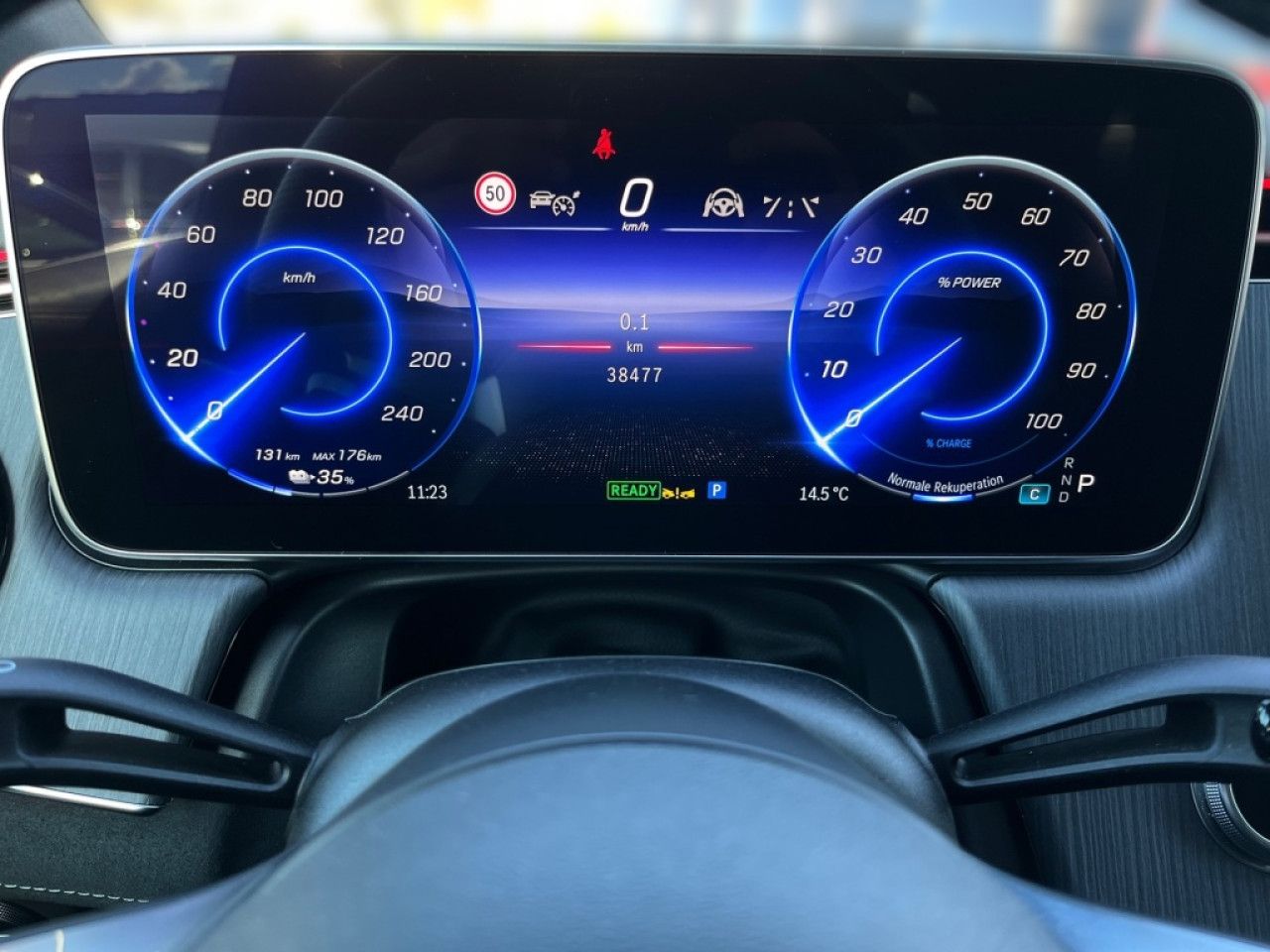 Mercedes-Benz EQE – Bild 14