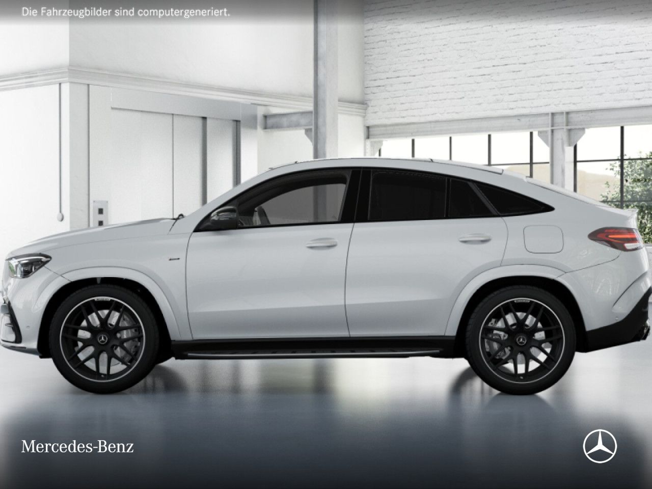 Mercedes-Benz GLE – Bild 4