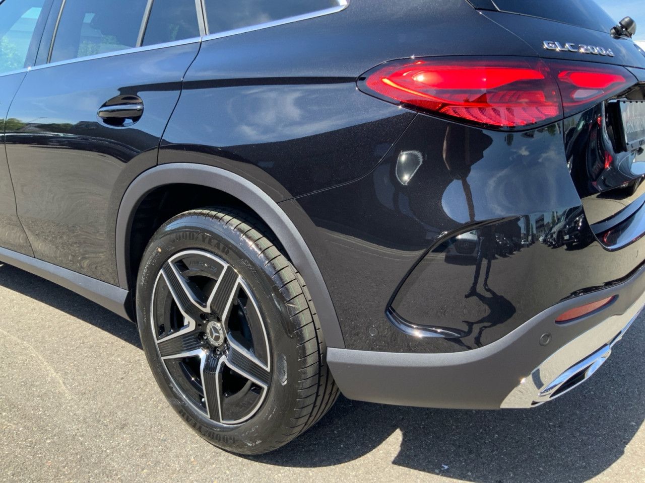 Mercedes-Benz GLC – Bild 6