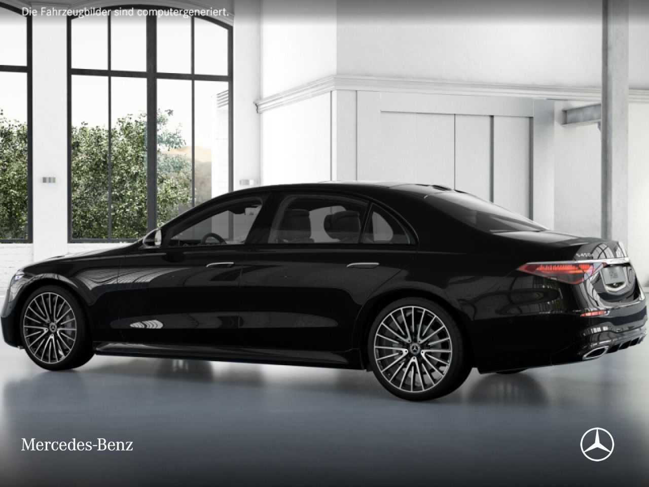Mercedes-Benz S-Klasse – Bild 12