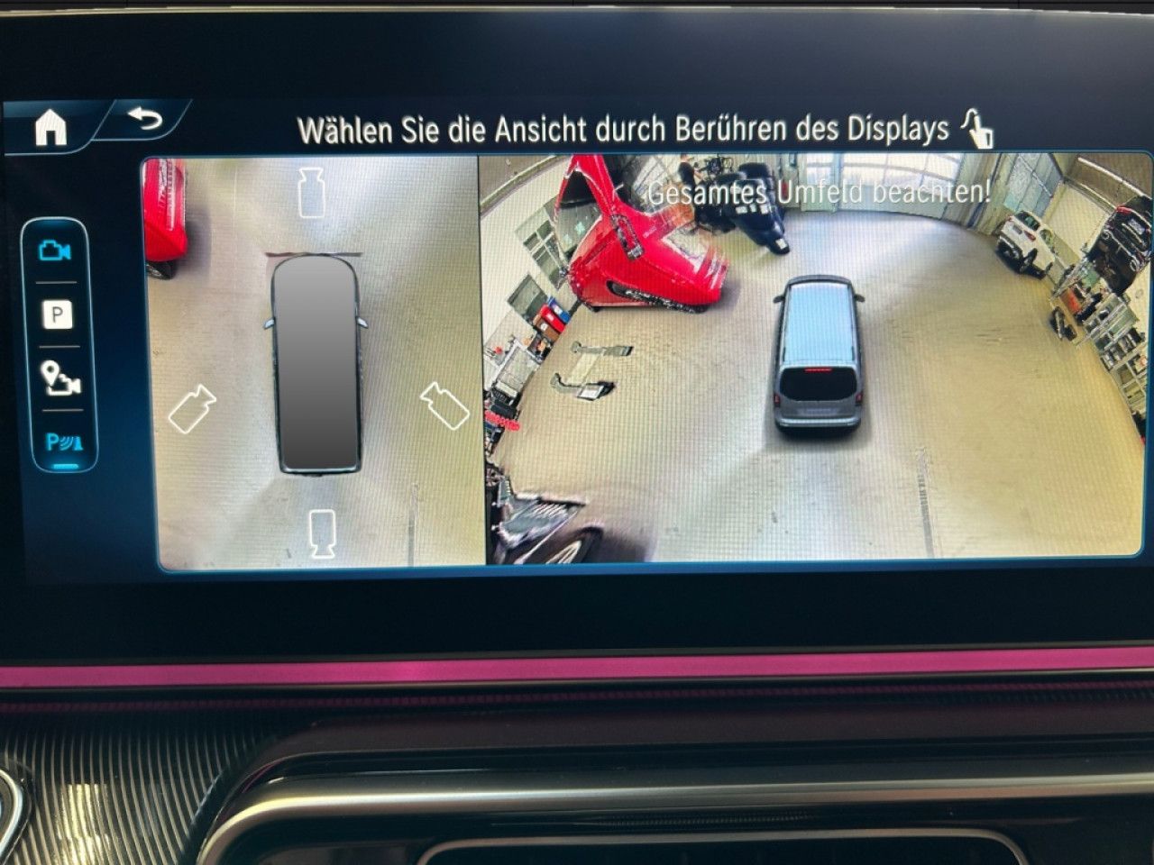 Mercedes-Benz V-Klasse – Bild 8