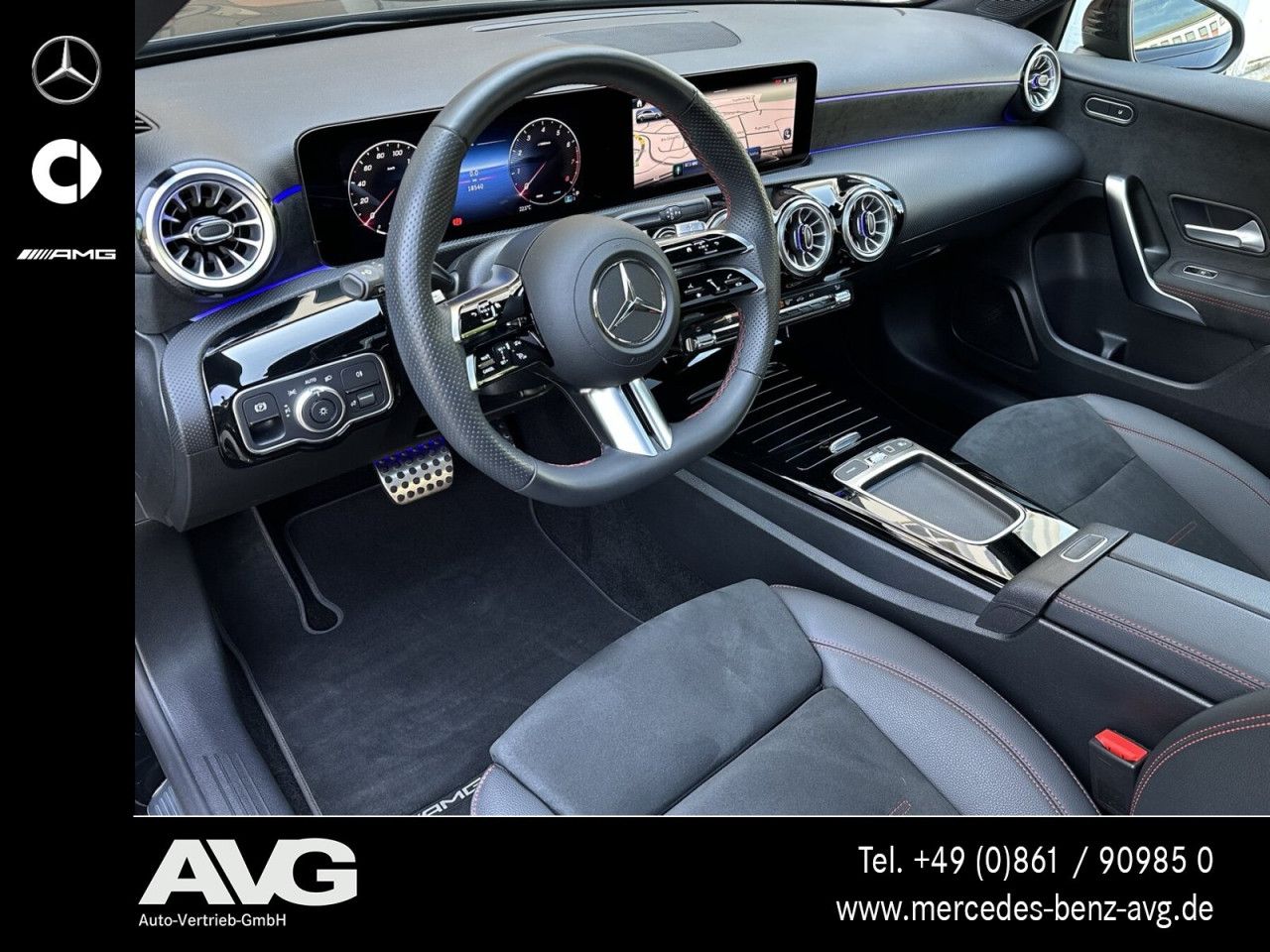 Mercedes-Benz A-Klasse – Bild 11