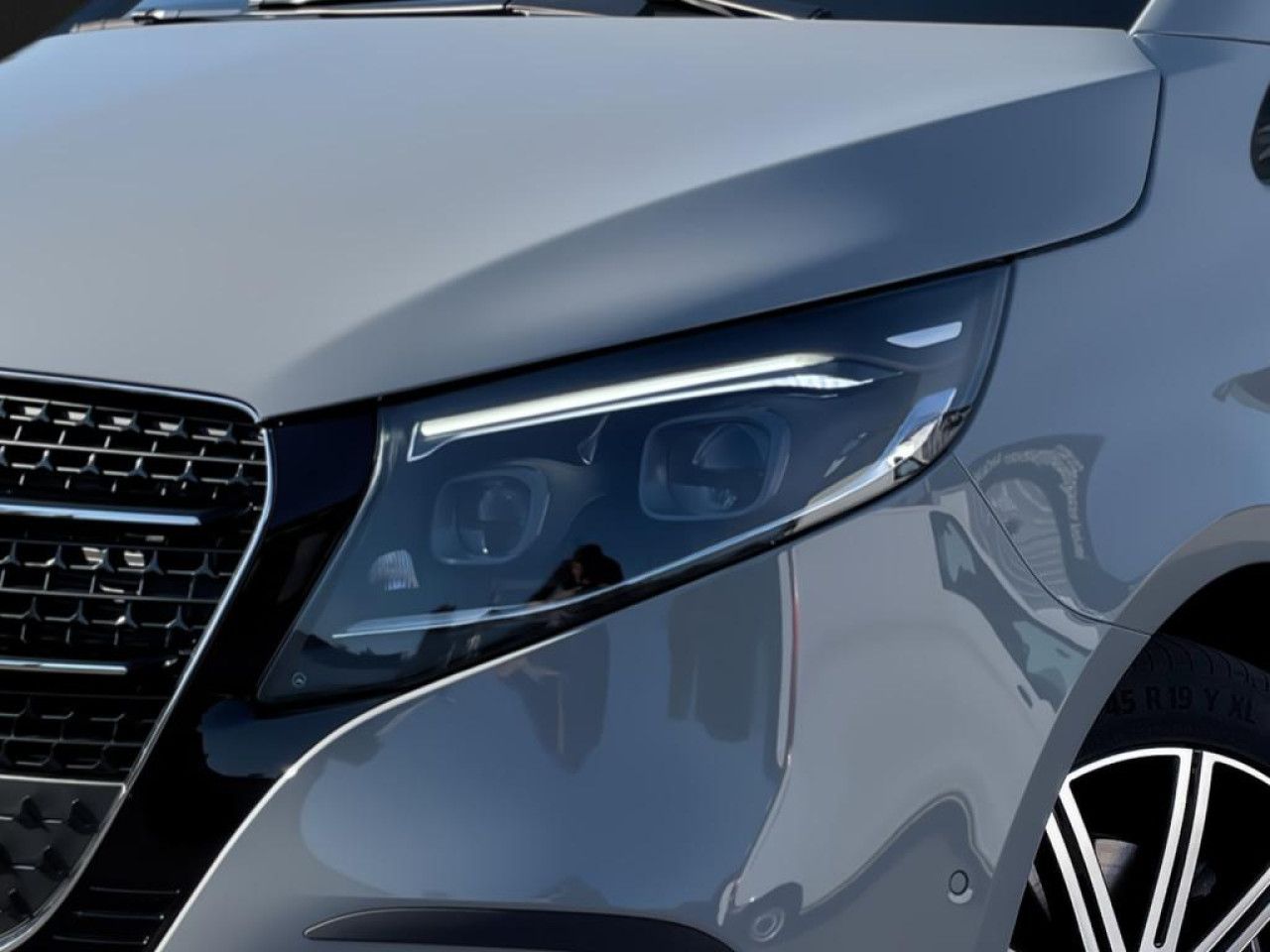 Mercedes-Benz V-Klasse – Bild 2
