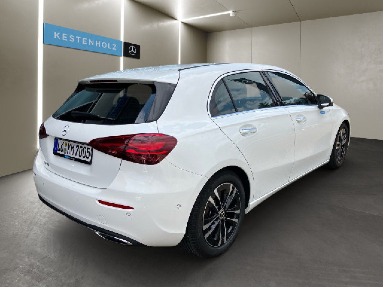 Mercedes-Benz A-Klasse – Bild 4