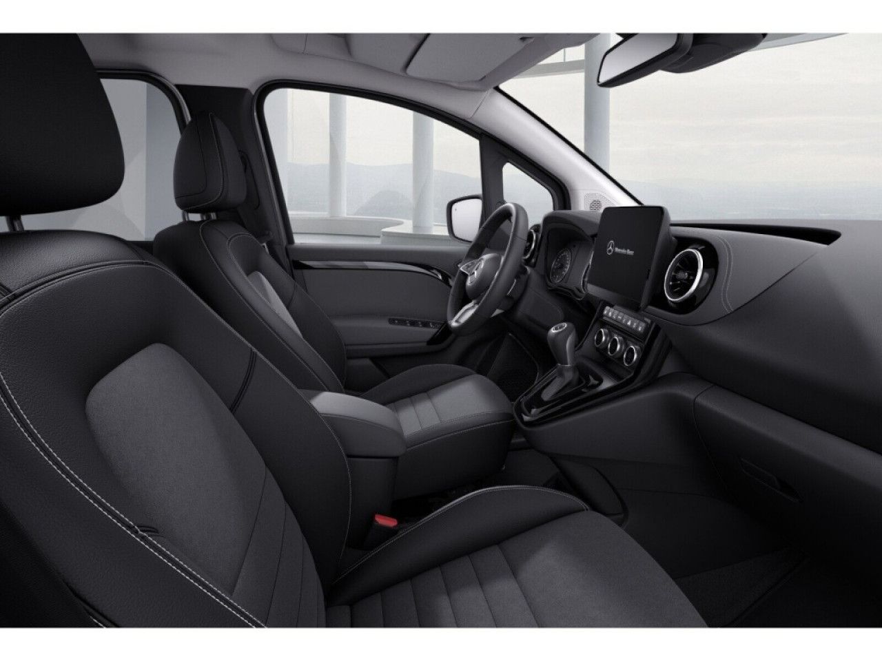 Mercedes-Benz EQT – Bild 8
