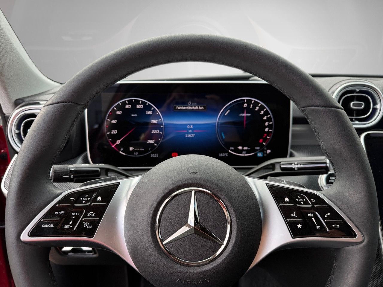 Mercedes-Benz C-Klasse – Bild 18