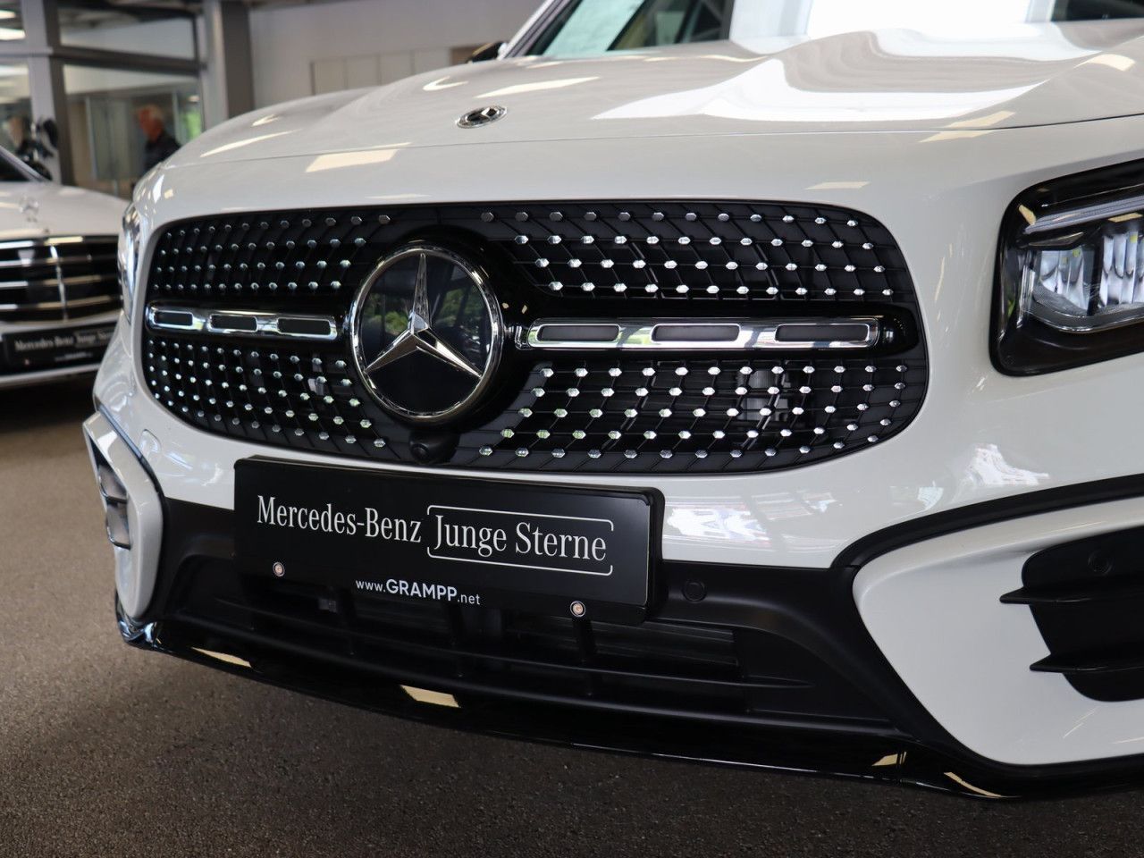 Mercedes-Benz GLB – Bild 14